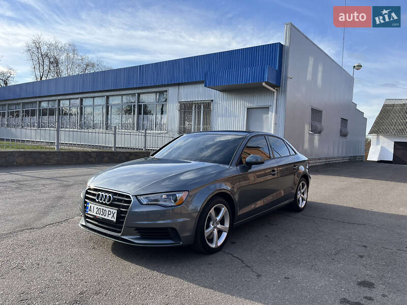 Седан Audi A3 2014 в Білій Церкві фото 11 Седан Audi A3 2014 в Білій Церкві