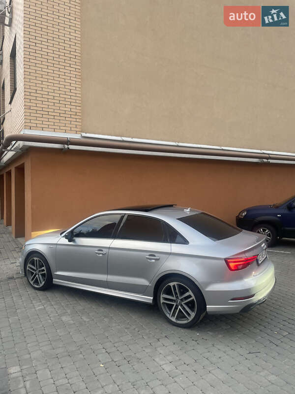 Седан Audi A3 2016 в Дніпрі фото 2 Седан Audi A3 2016 в Дніпрі
