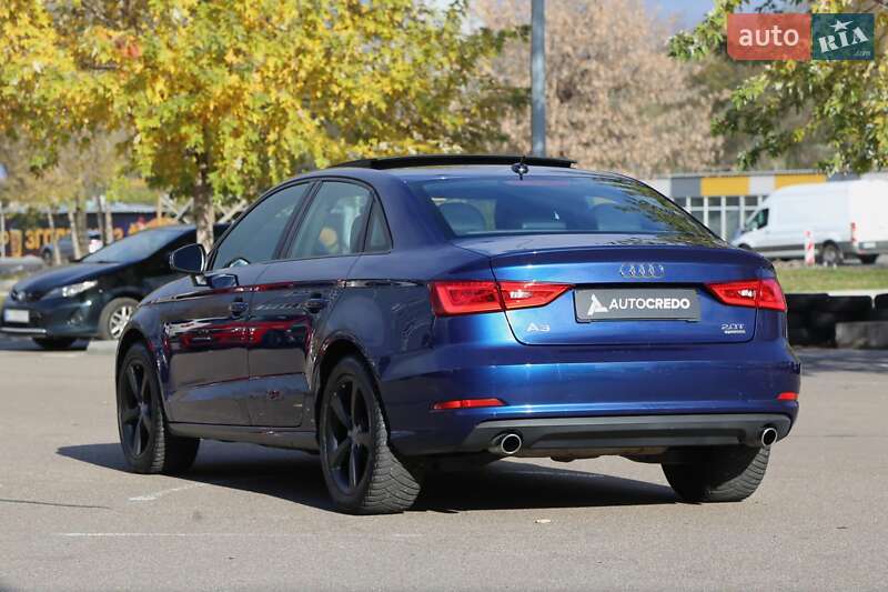 Седан Audi A3 2015 в Києві