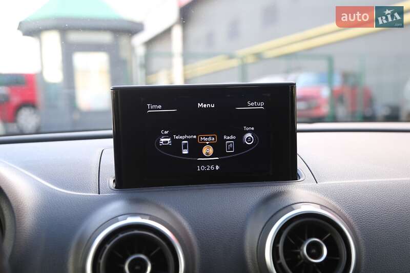 Седан Audi A3 2015 в Києві