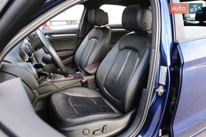 Седан Audi A3 2015 в Києві