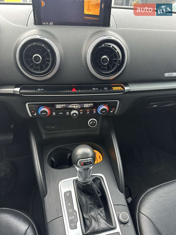 Седан Audi A3 2017 в Пирятине