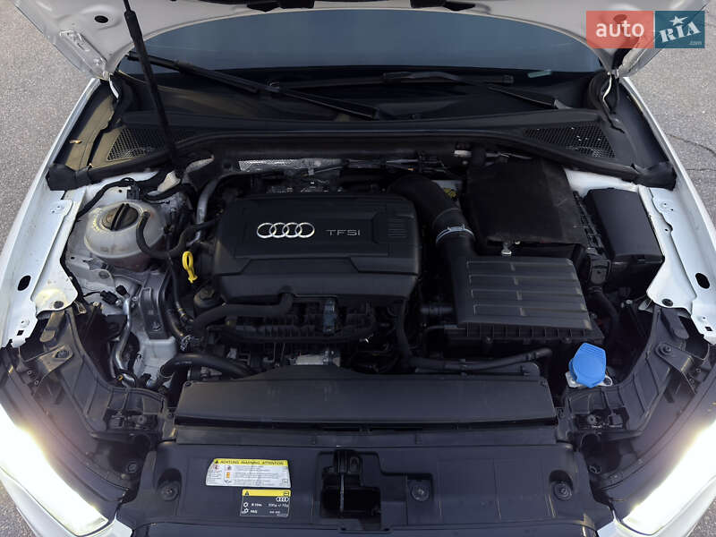 Седан Audi A3 2015 в Харькове фото 5 Седан Audi A3 2015 в Харькове