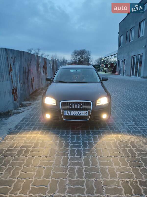 Хетчбек Audi A3 2005 в Калуші фото 2 Хетчбек Audi A3 2005 в Калуші