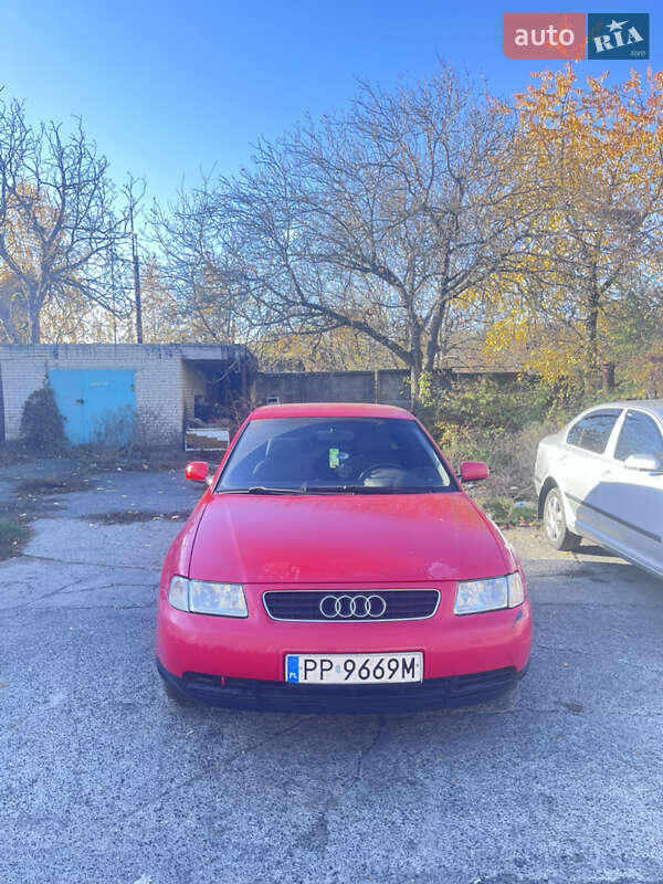 Хэтчбек Audi A3 1999 в Ладыжине фото Хэтчбек Audi A3 1999 в Ладыжине