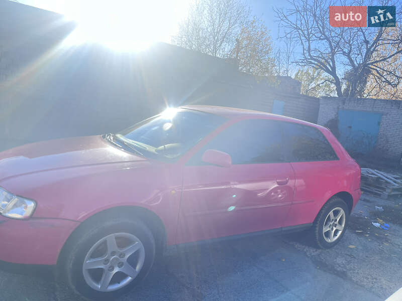 Хэтчбек Audi A3 1999 в Ладыжине фото 6 Хэтчбек Audi A3 1999 в Ладыжине