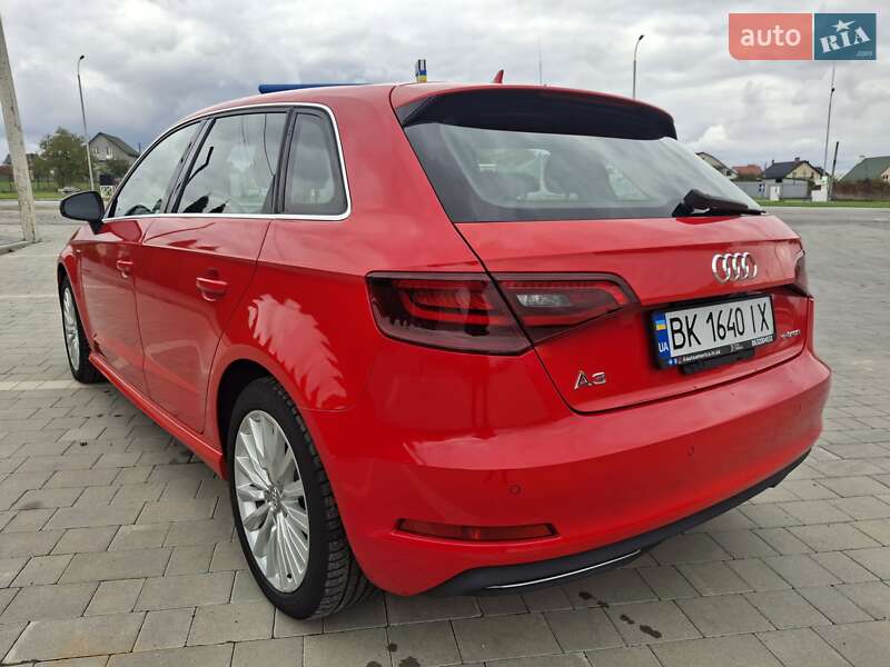 Хетчбек Audi A3 2015 в Кам'янець-Подільському фото 5 Хетчбек Audi A3 2015 в Кам'янець-Подільському