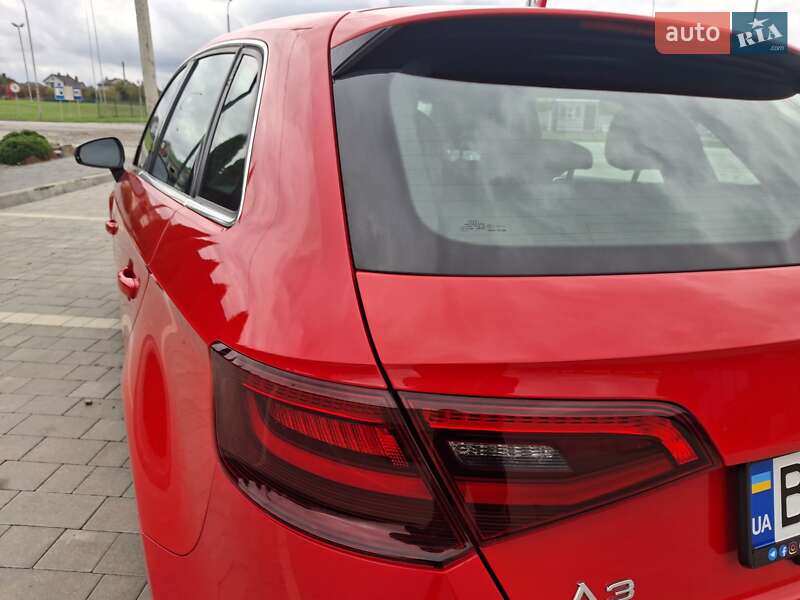 Хетчбек Audi A3 2015 в Кам'янець-Подільському фото 22 Хетчбек Audi A3 2015 в Кам'янець-Подільському