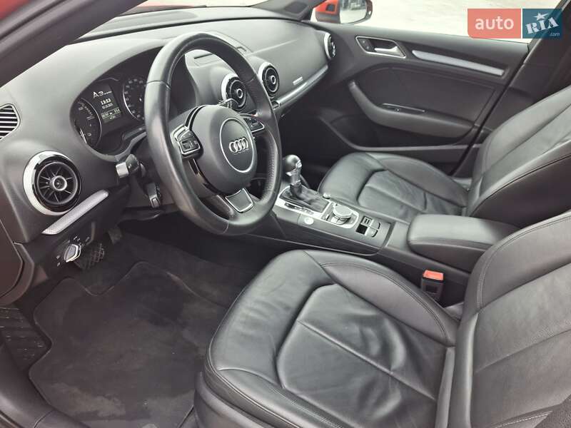 Хетчбек Audi A3 2015 в Кам'янець-Подільському фото 27 Хетчбек Audi A3 2015 в Кам'янець-Подільському