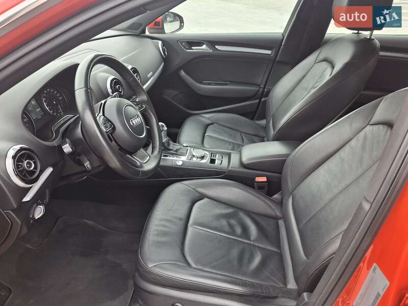 Хетчбек Audi A3 2015 в Кам'янець-Подільському фото 33 Хетчбек Audi A3 2015 в Кам'янець-Подільському