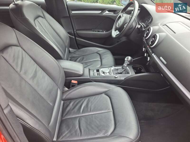 Хетчбек Audi A3 2015 в Кам'янець-Подільському фото 40 Хетчбек Audi A3 2015 в Кам'янець-Подільському