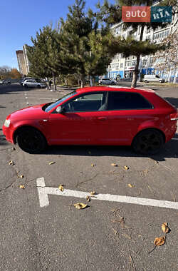 Хэтчбек Audi A3 2003 в Одессе