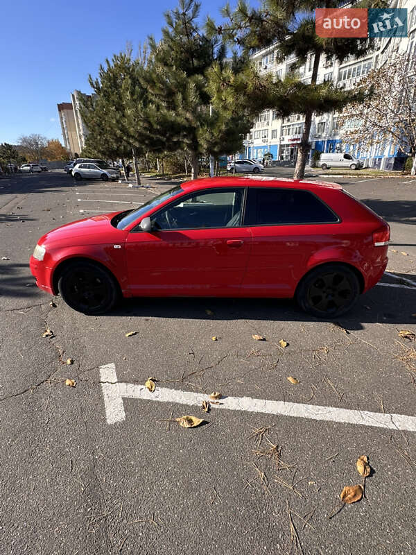 Хэтчбек Audi A3 2003 в Одессе фото 4 Хэтчбек Audi A3 2003 в Одессе