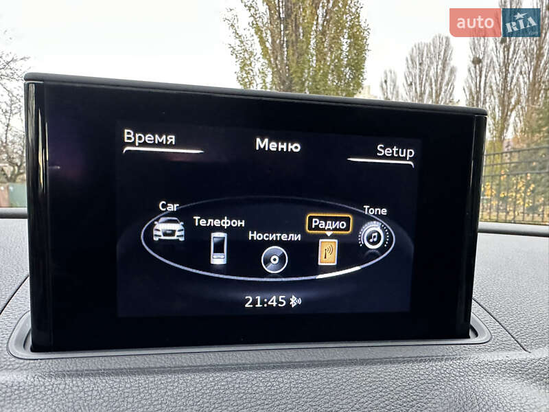 Хетчбек Audi A3 2016 в Києві