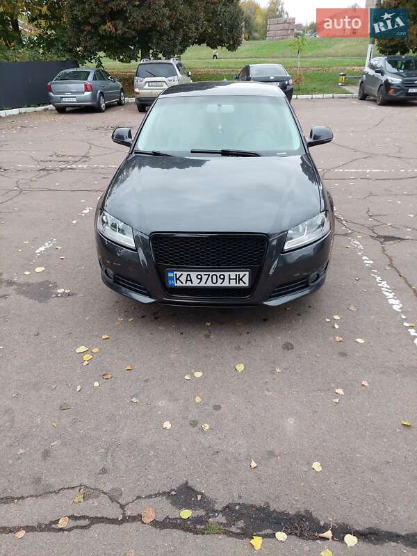 Хетчбек Audi A3 2008 в Чернігові фото 7 Хетчбек Audi A3 2008 в Чернігові