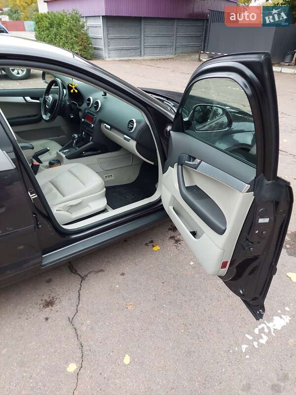 Хетчбек Audi A3 2008 в Чернігові фото 11 Хетчбек Audi A3 2008 в Чернігові