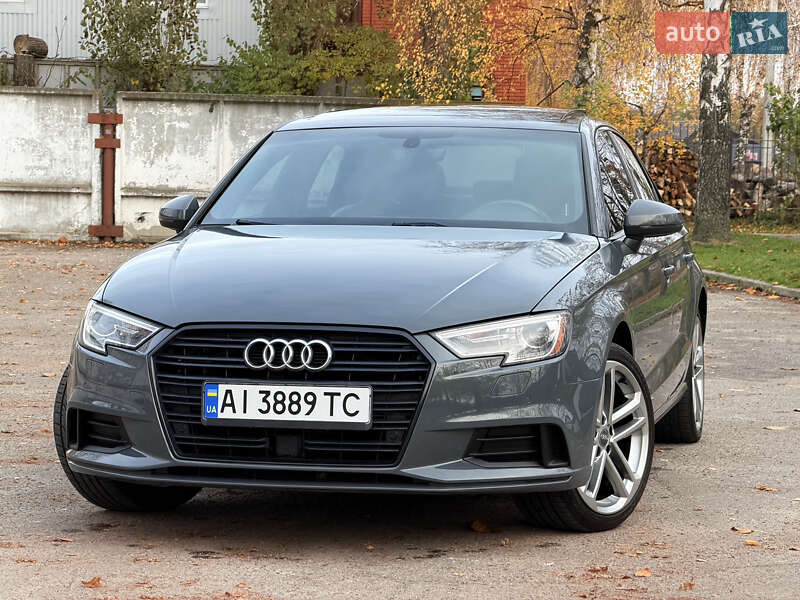 Седан Audi A3 2020 в Белой Церкви фото 3 Седан Audi A3 2020 в Белой Церкви