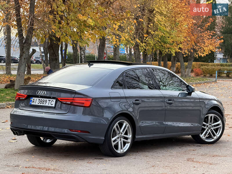 Седан Audi A3 2020 в Белой Церкви фото 6 Седан Audi A3 2020 в Белой Церкви