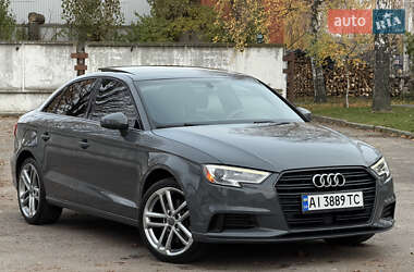 Седан Audi A3 2020 в Білій Церкві