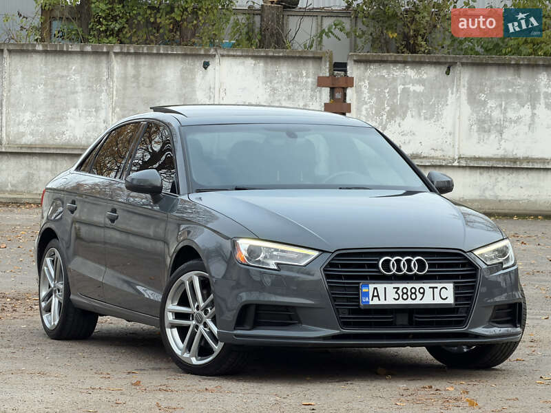 Седан Audi A3 2020 в Белой Церкви фото 16 Седан Audi A3 2020 в Белой Церкви