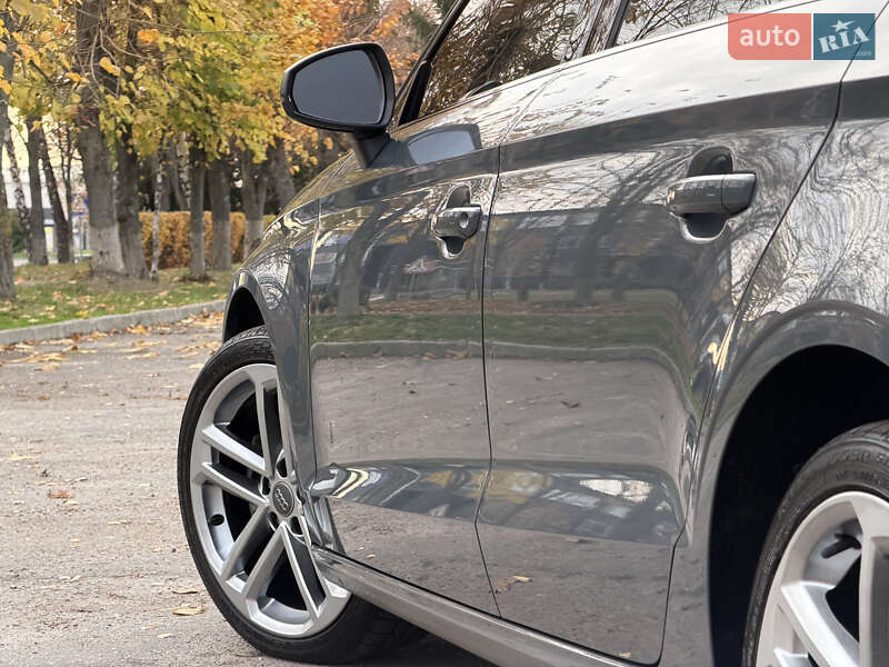 Седан Audi A3 2020 в Белой Церкви фото 22 Седан Audi A3 2020 в Белой Церкви