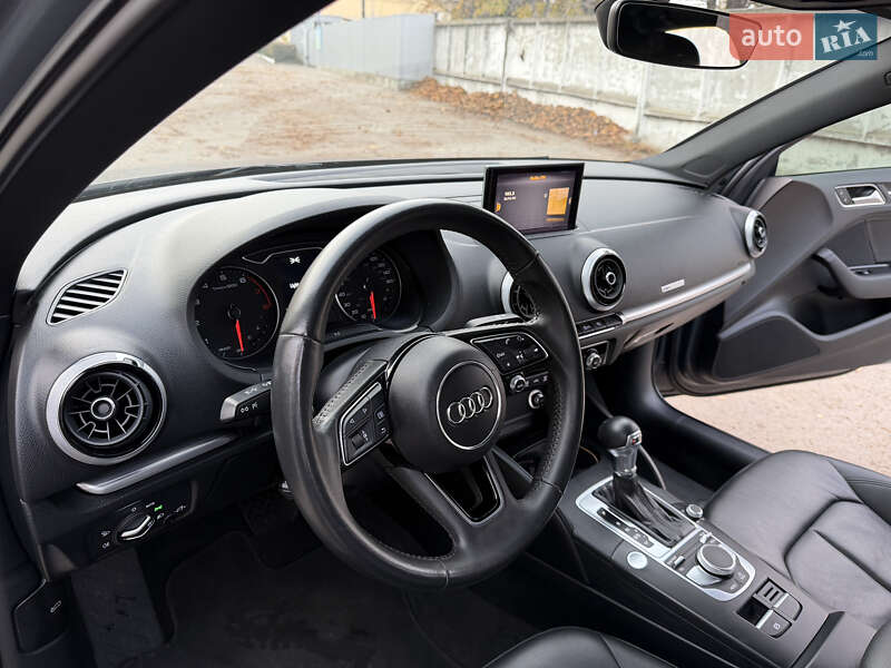 Седан Audi A3 2020 в Белой Церкви фото 28 Седан Audi A3 2020 в Белой Церкви