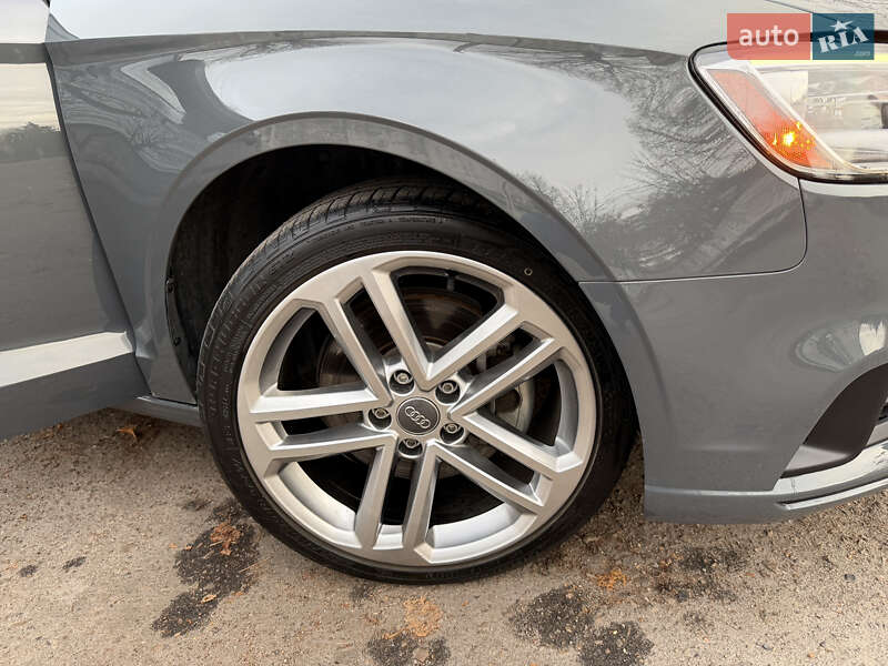 Седан Audi A3 2020 в Белой Церкви фото 52 Седан Audi A3 2020 в Белой Церкви