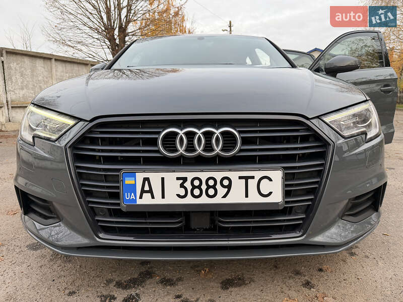 Седан Audi A3 2020 в Белой Церкви фото 56 Седан Audi A3 2020 в Белой Церкви
