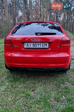 Хэтчбек Audi A3 2009 в Василькове