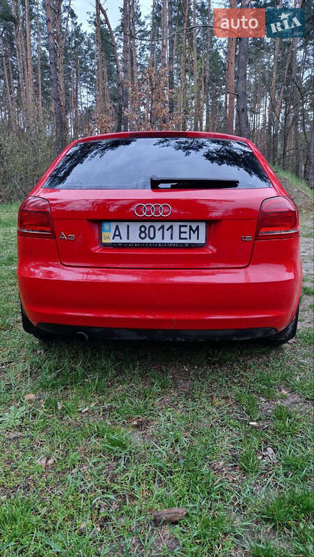 Хэтчбек Audi A3 2009 в Василькове
