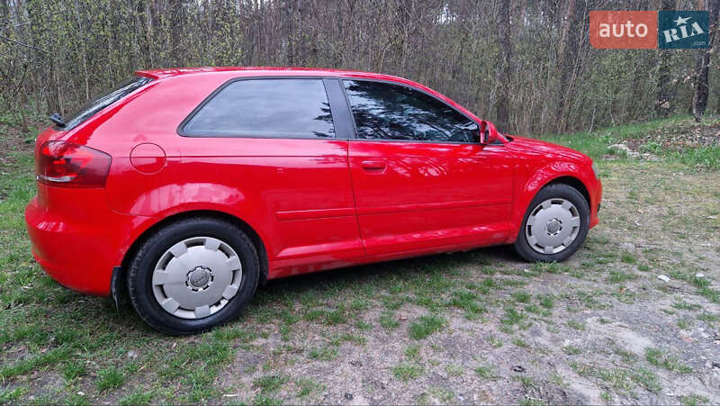 Хэтчбек Audi A3 2009 в Василькове