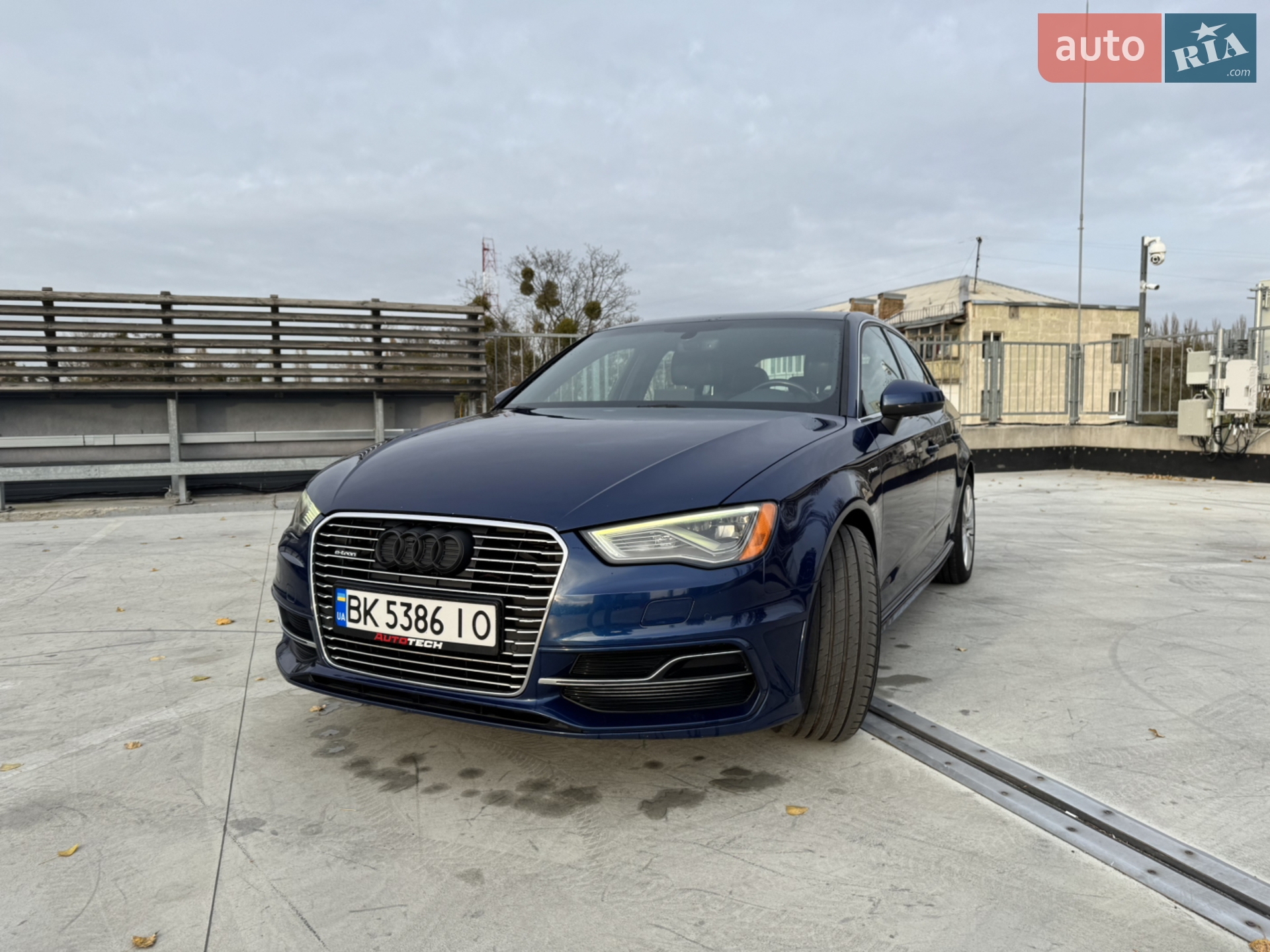 2015 Audi A3 - мініатюра 3