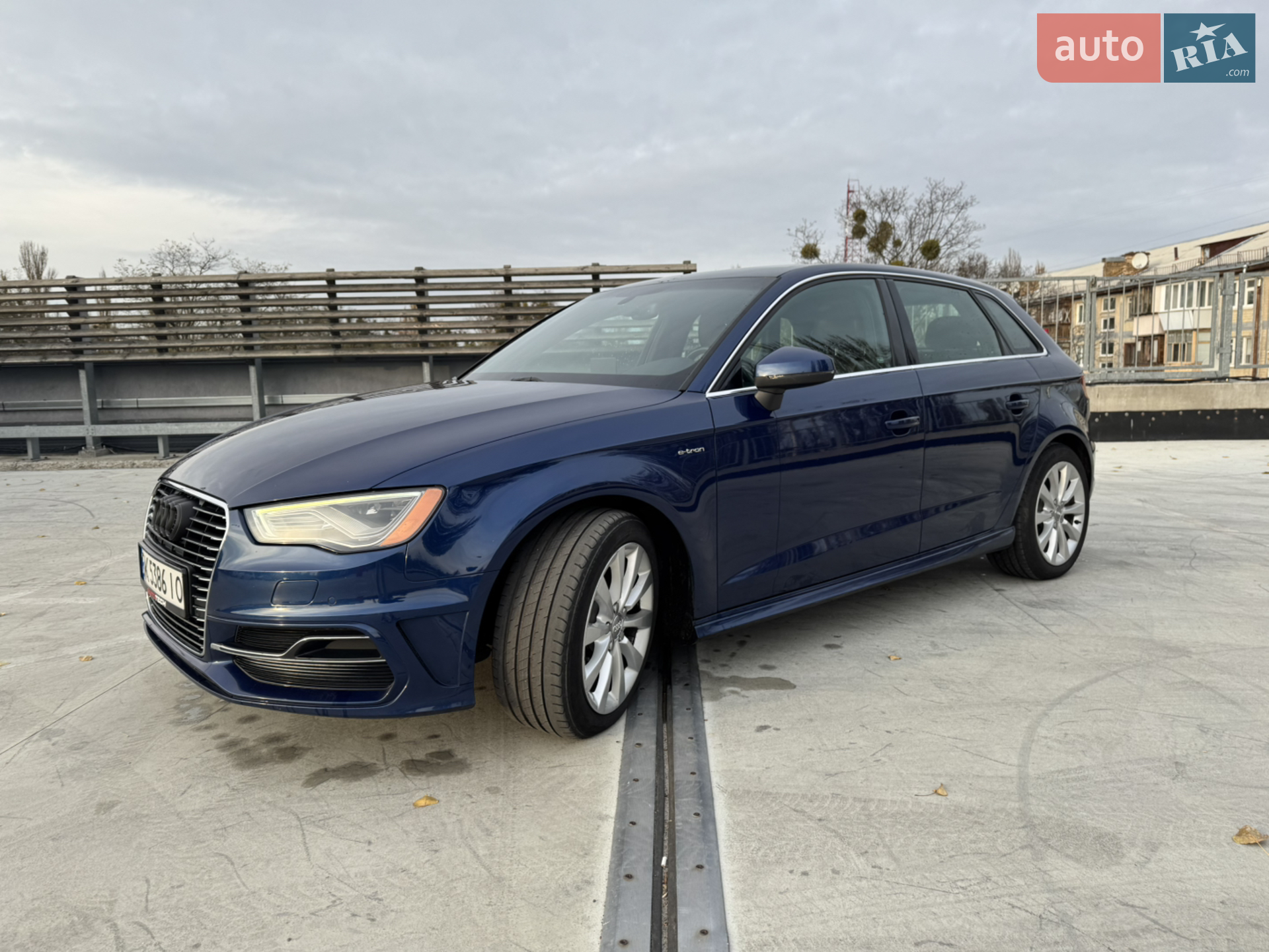 2015 Audi A3 - мініатюра 4