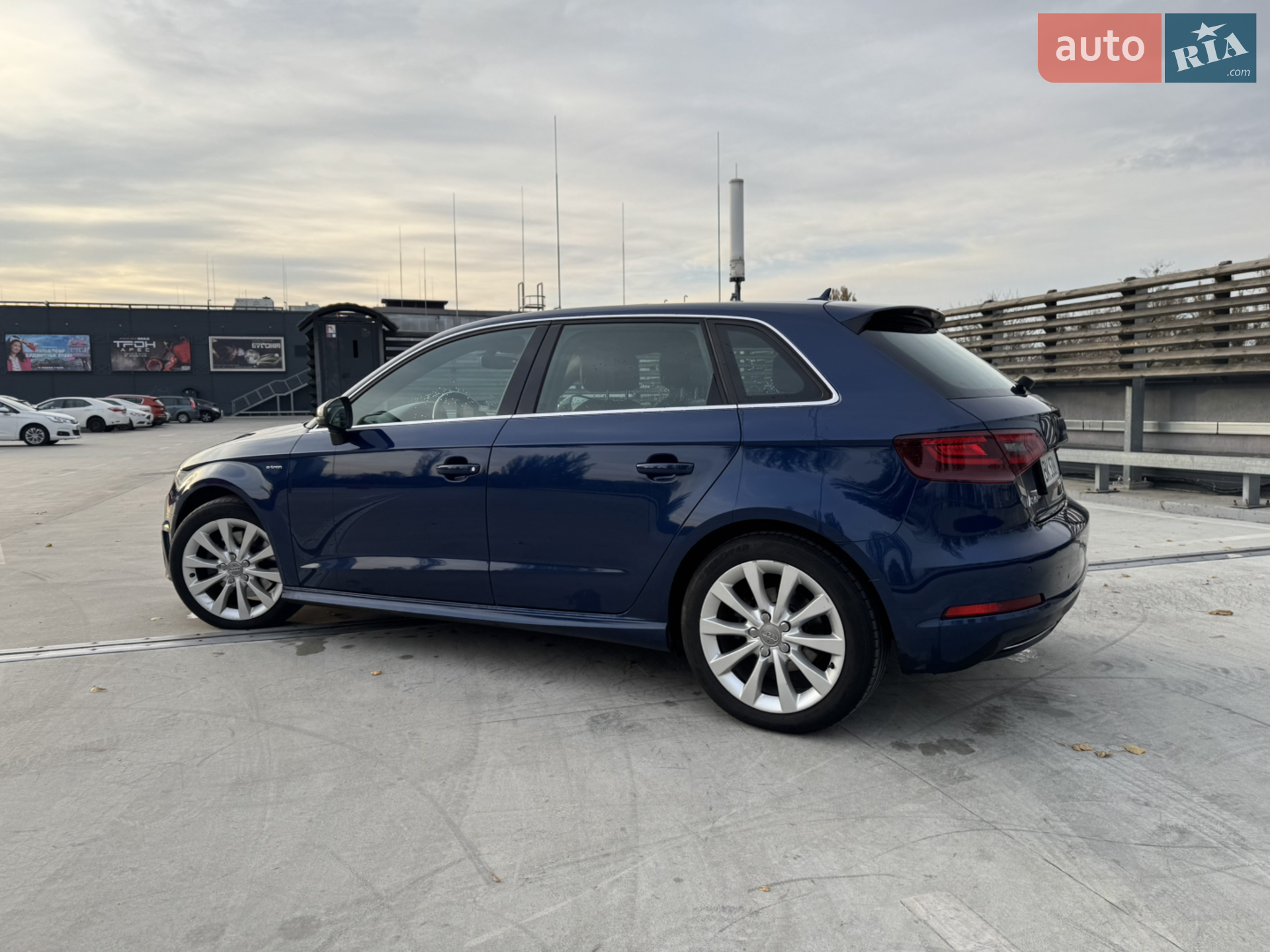2015 Audi A3 - мініатюра 6