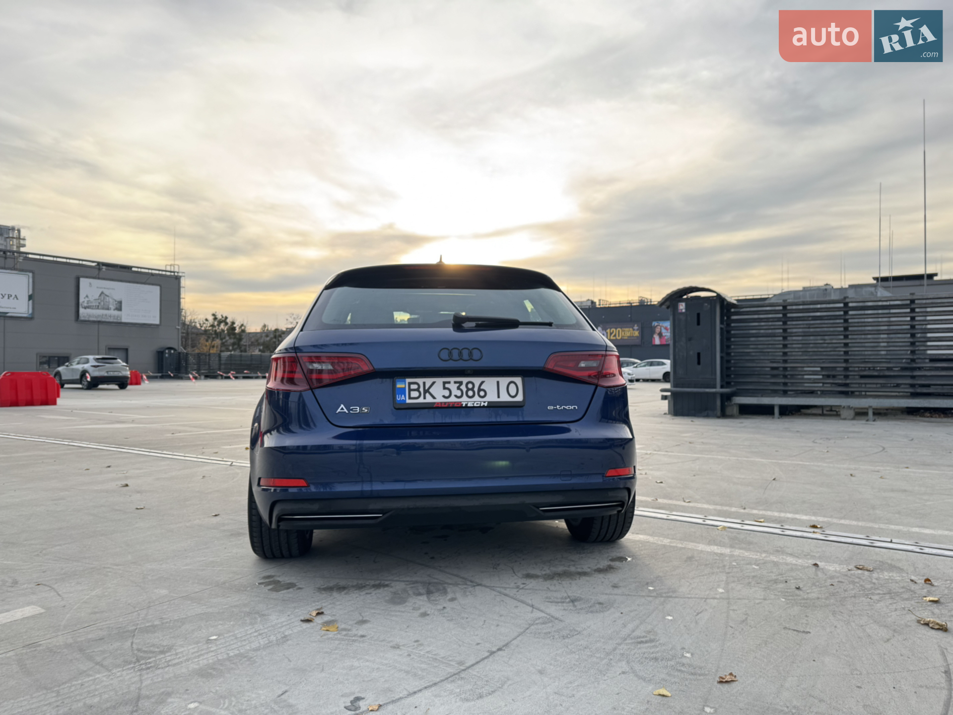 2015 Audi A3 - мініатюра 8