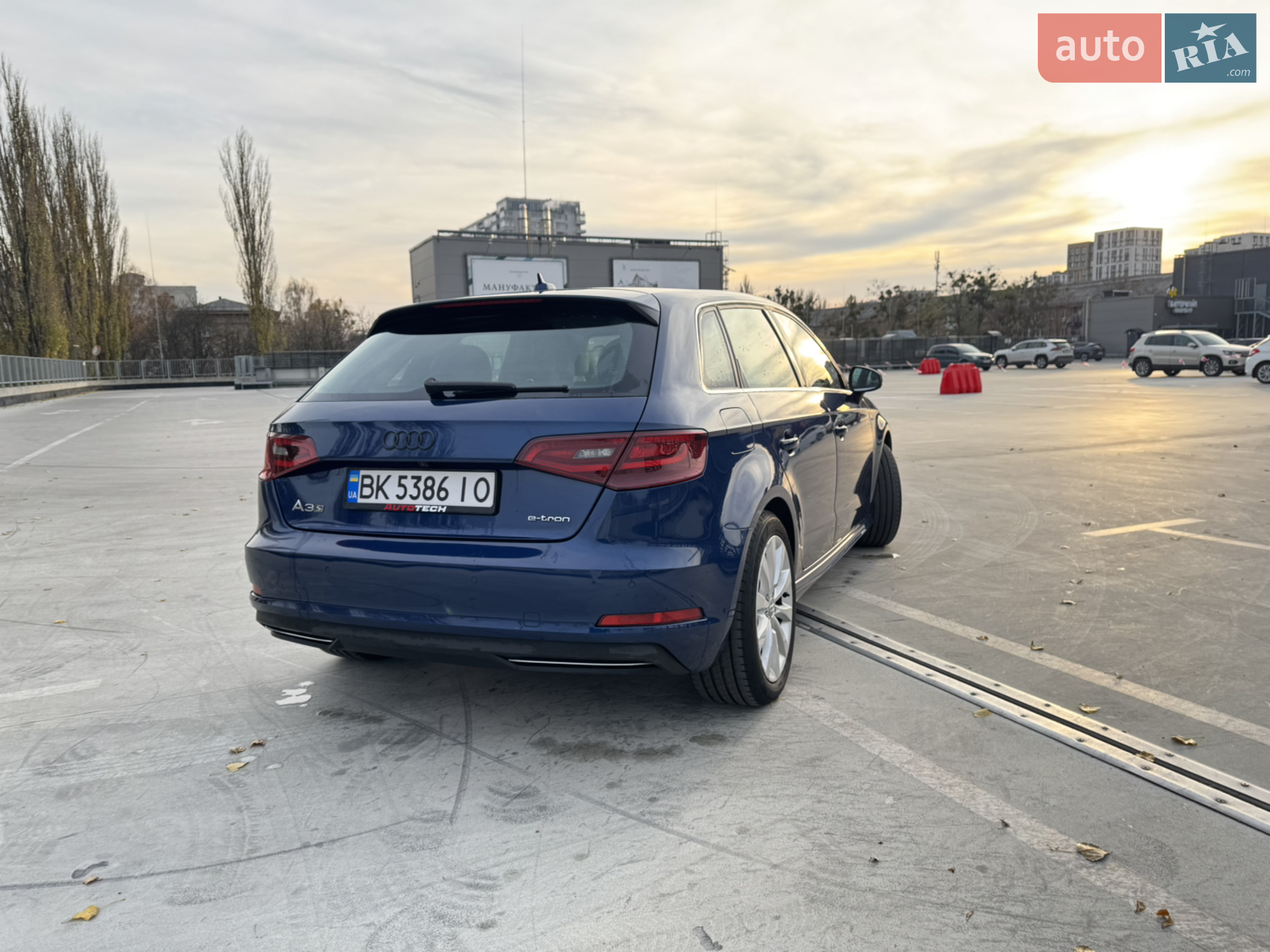 2015 Audi A3 - мініатюра 9