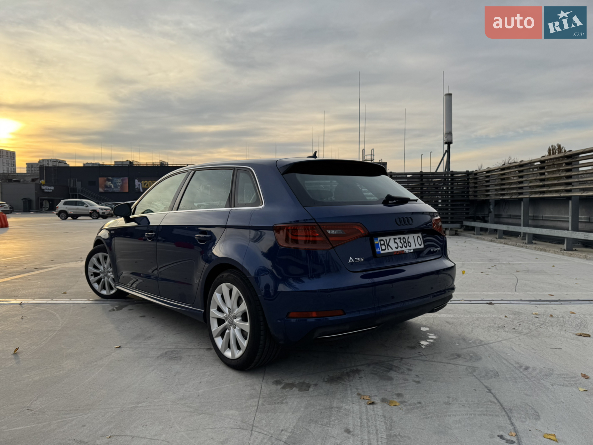 2015 Audi A3 - мініатюра 7