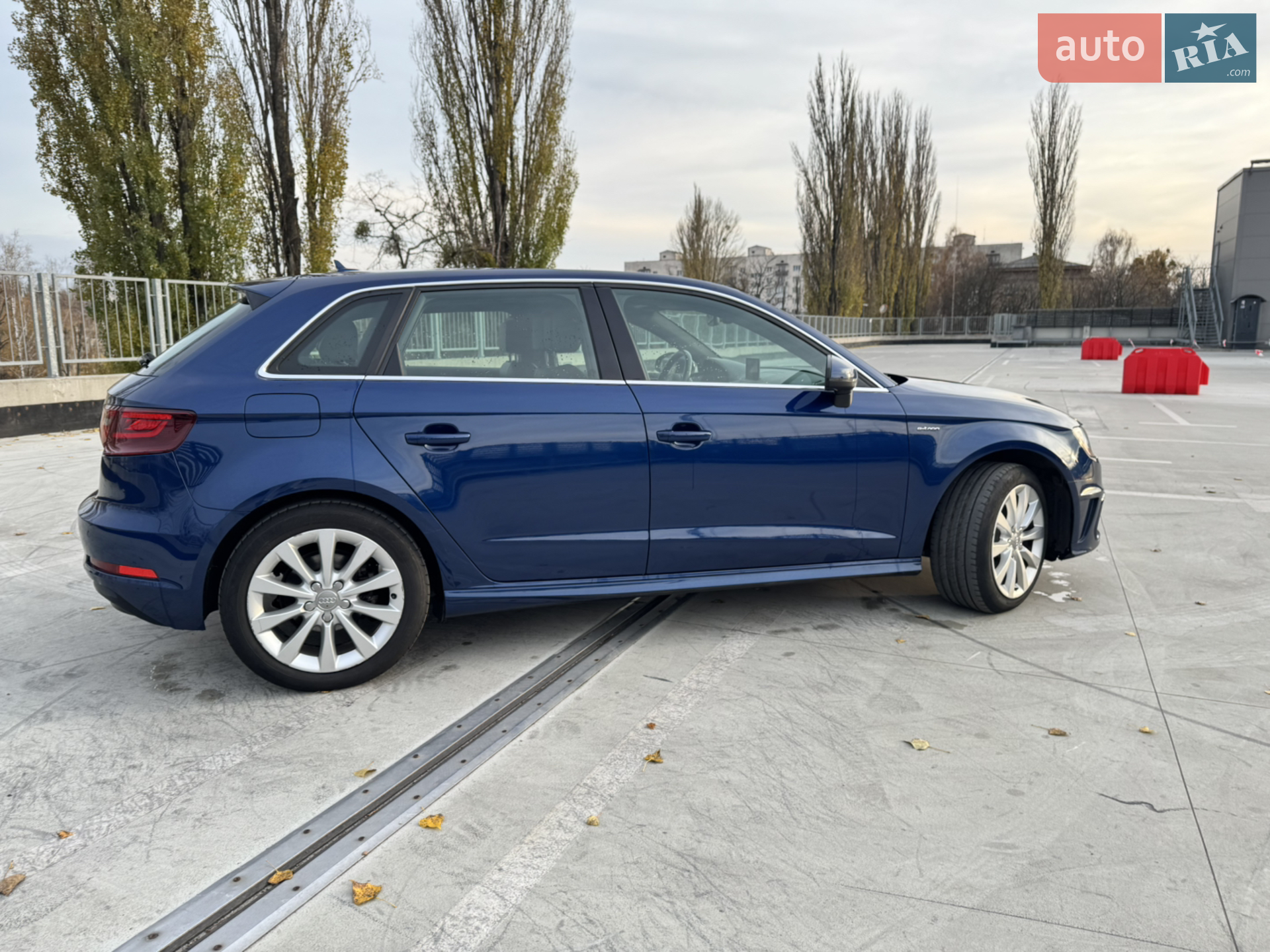 2015 Audi A3 - мініатюра 11