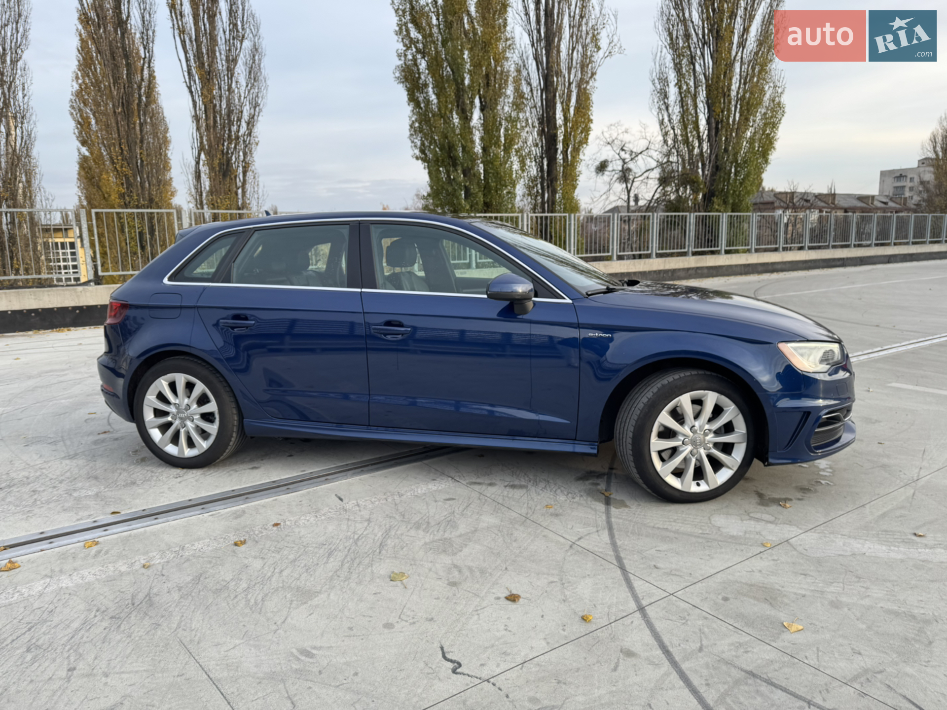2015 Audi A3 - мініатюра 12