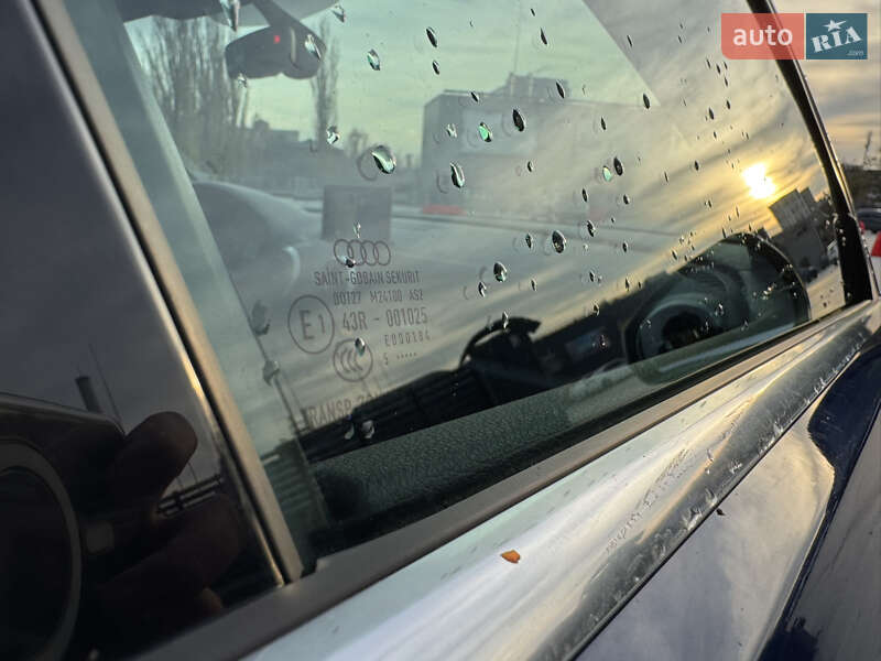 Хэтчбек Audi A3 2015 в Киеве фото 16 Хэтчбек Audi A3 2015 в Киеве