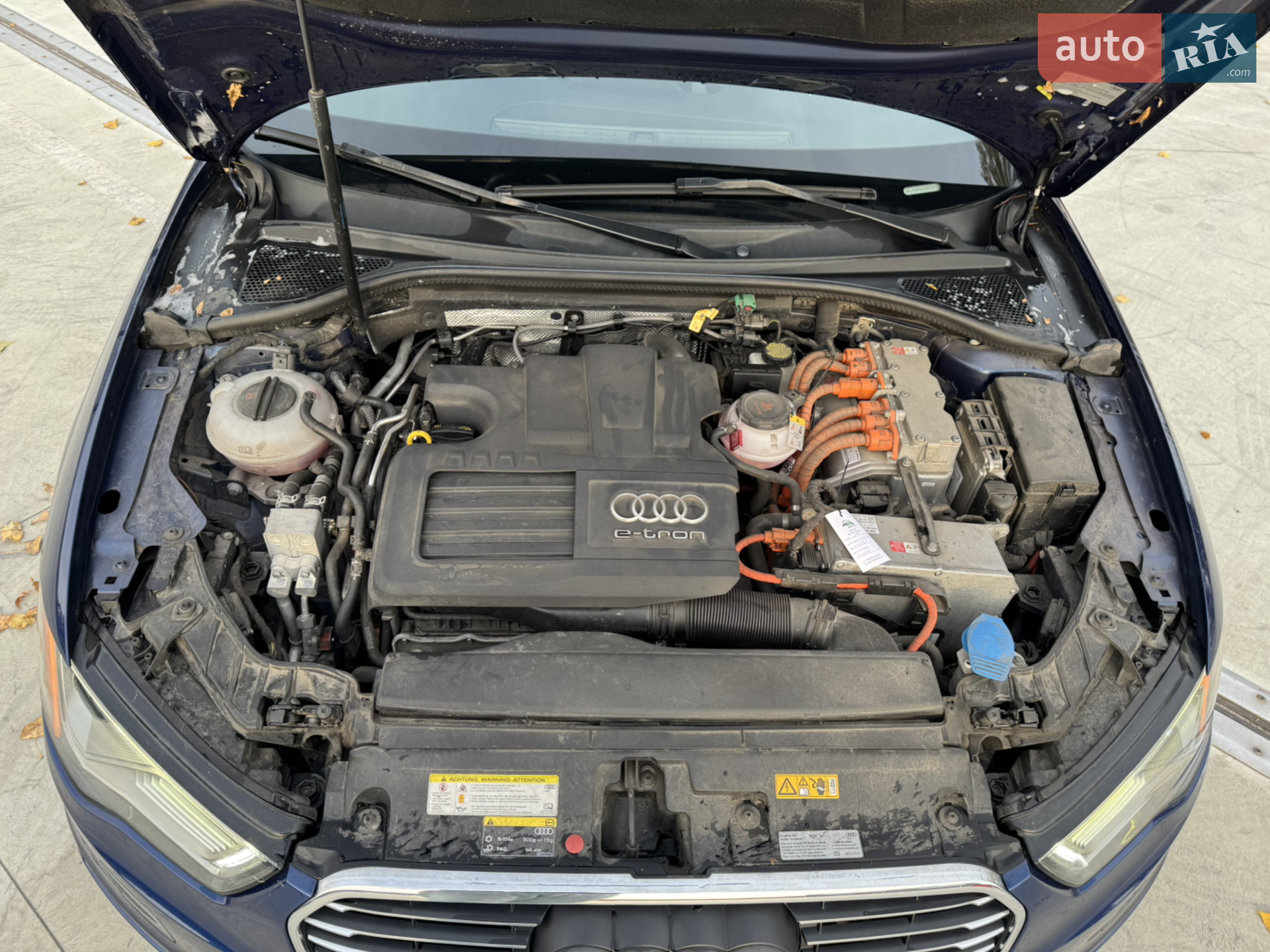 2015 Audi A3 - мініатюра 13