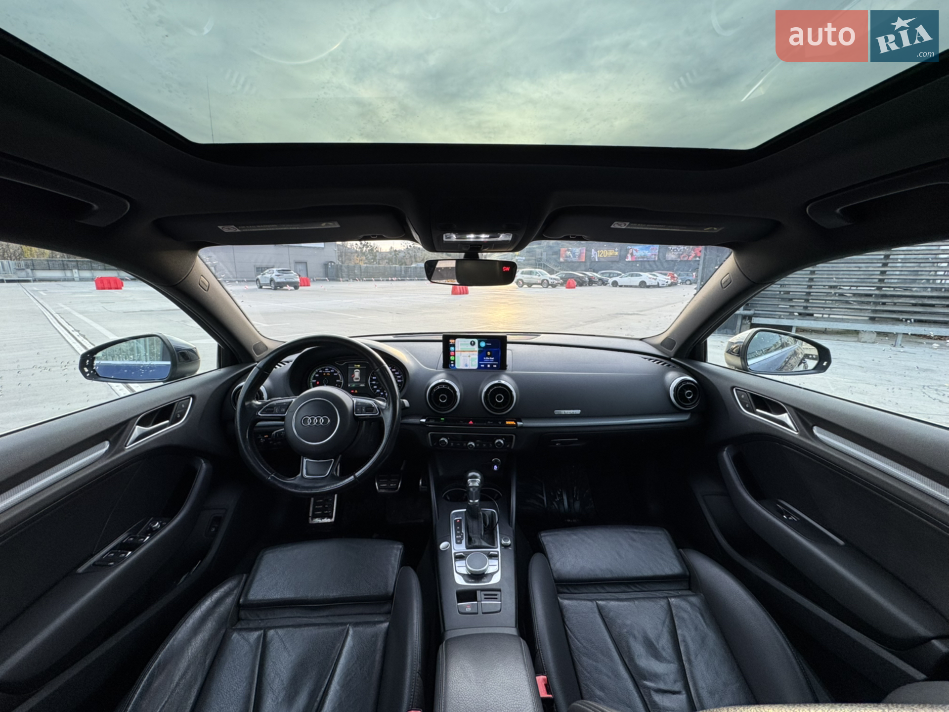 2015 Audi A3 - мініатюра 25