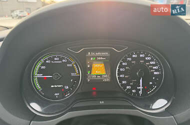Хетчбек Audi A3 2015 в Києві