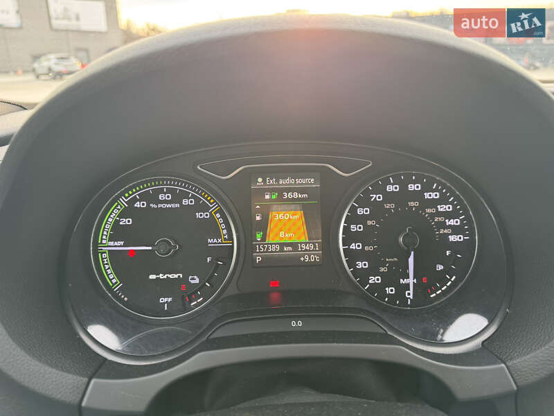 Хэтчбек Audi A3 2015 в Киеве фото 28 Хэтчбек Audi A3 2015 в Киеве