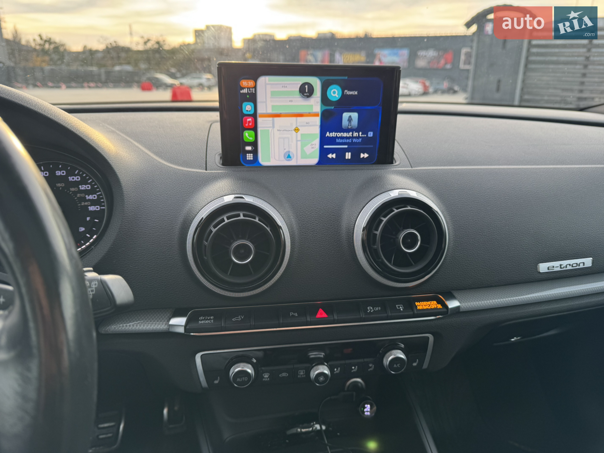 2015 Audi A3 - мініатюра 29