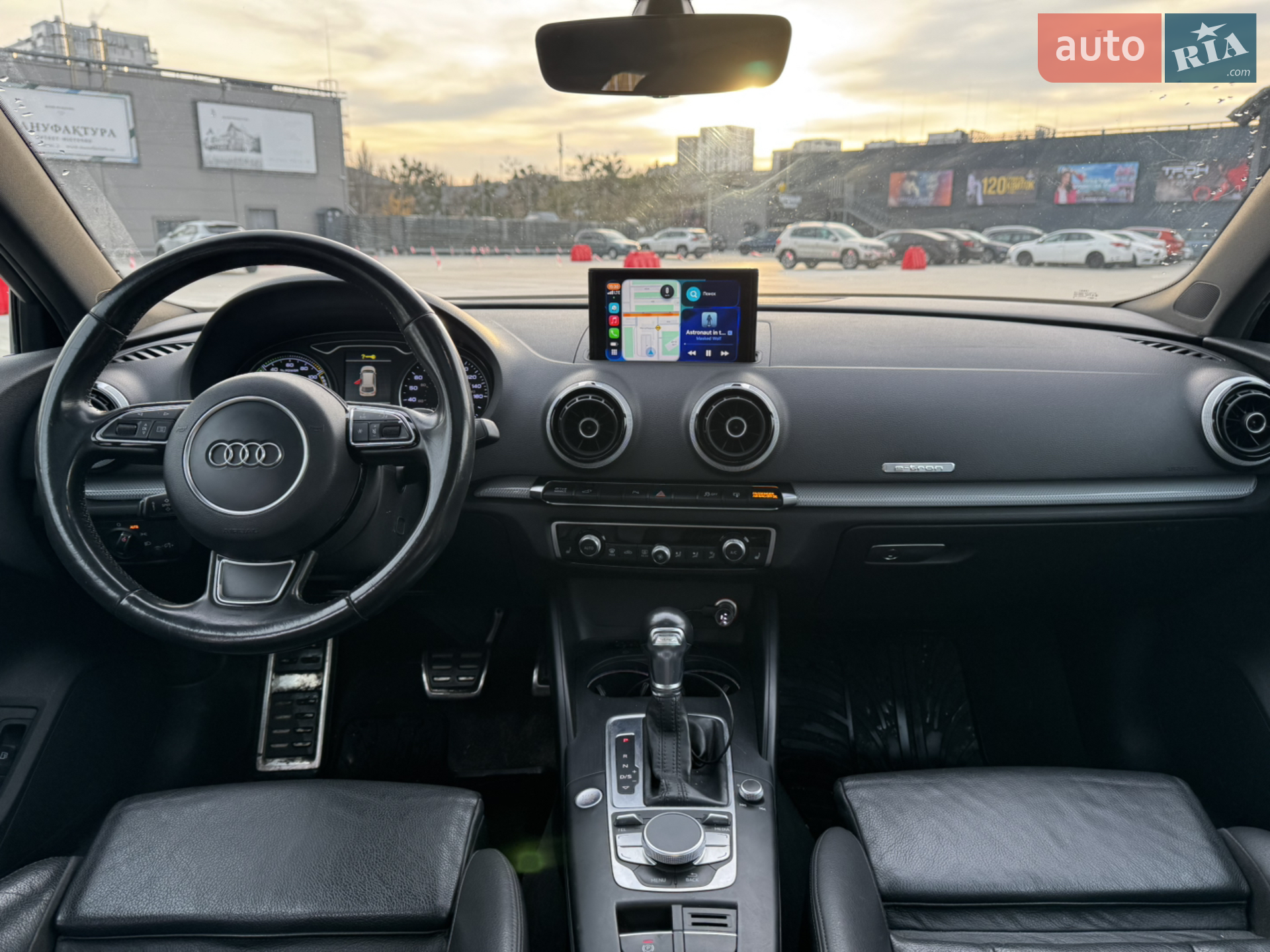 2015 Audi A3 - мініатюра 26