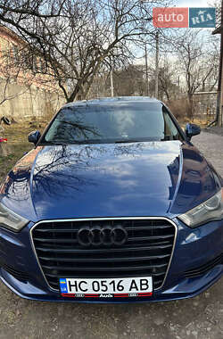 Седан Audi A3 2015 в Львове