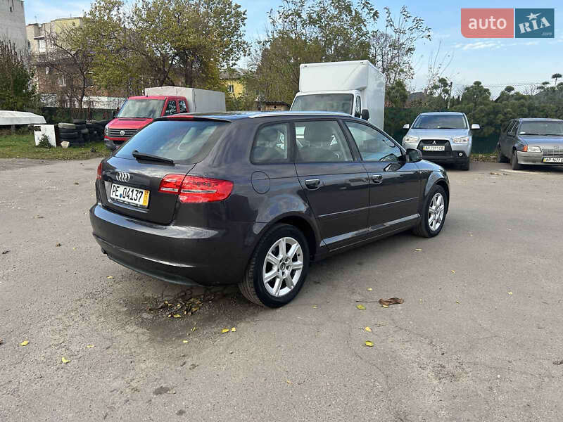 Хетчбек Audi A3 2010 в Нововолинську фото 5 Хетчбек Audi A3 2010 в Нововолинську