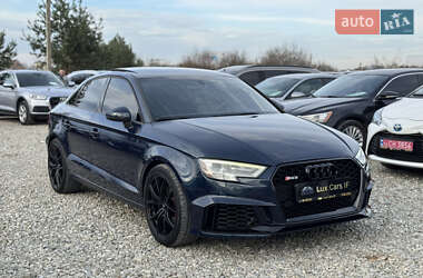 Седан Audi A3 2016 в Ивано-Франковске