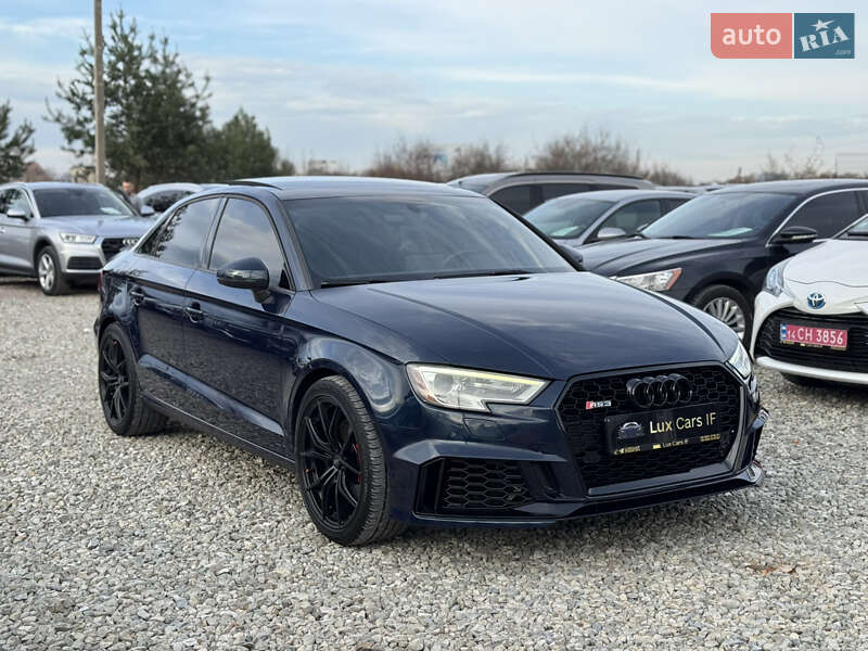 Audi A3 2016 Audi A3 2016